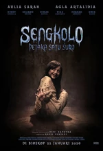 Poster Film Sengkolo Petaka Satu Suro