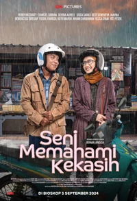 Seni Memahami Kekasih