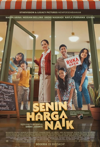 Film Senin Harga Naik