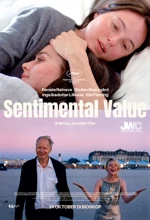 Poster Film Sentimental Value