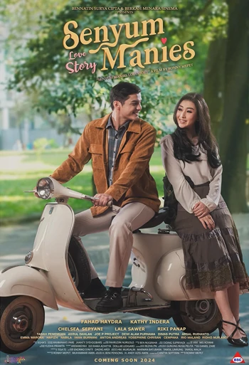 Film Senyum Manies Love Story