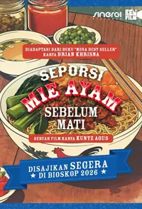 Seporsi Mie Ayam Sebelum Mati