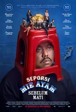 Poster Film Seporsi Mie Ayam Sebelum Mati