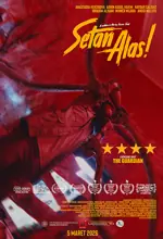 Poster Film Setan Alas!