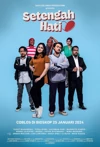 Jadwal Film Setengah Hati