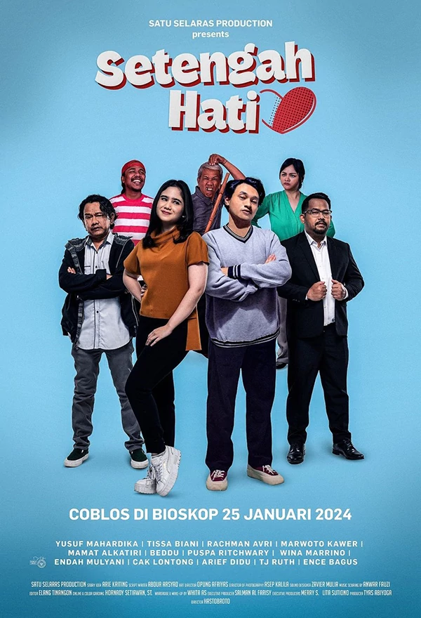 Film Setengah Hati