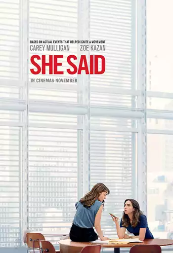 Film She Said