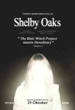 Poster Film Shelby Oaks