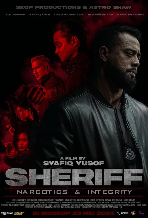 Film Sheriff: Narcotics & Integrity