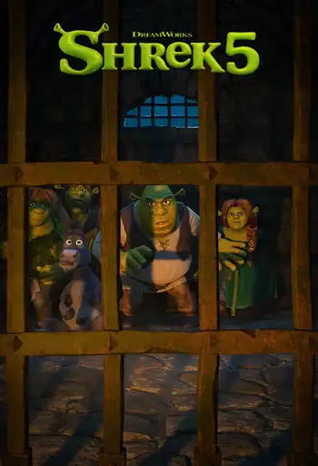 Film Shrek 5