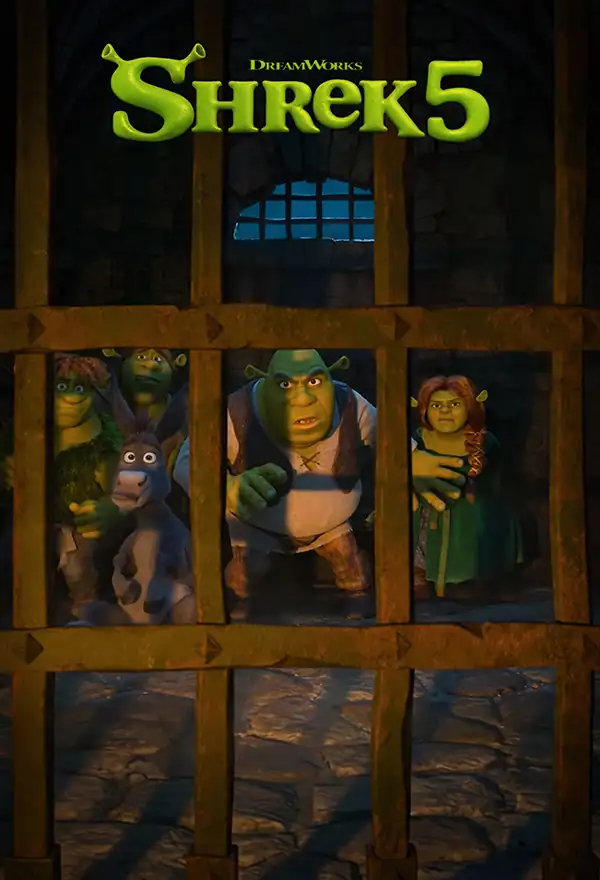 Film Shrek 5