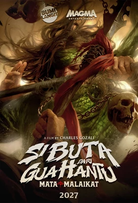 Film Si Buta dari Gua Hantu: Mata Malaikat