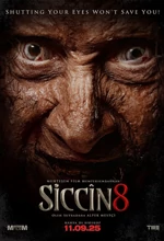 Poster Film Siccin 8