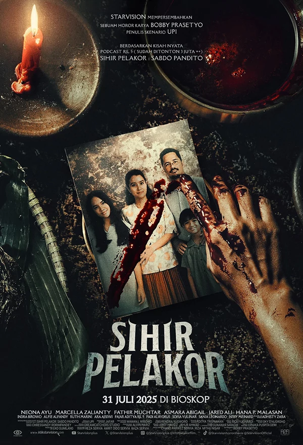 Film Sihir Pelakor