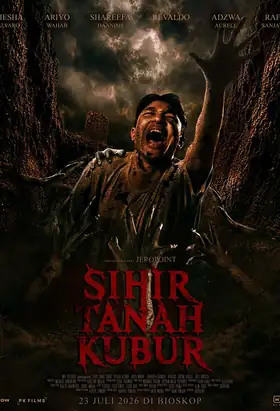 Film Sihir Tanah Kubur
