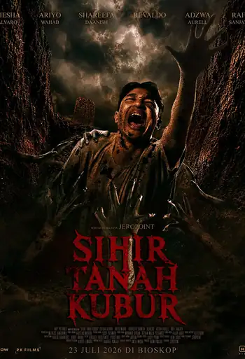 Film Sihir Tanah Kubur