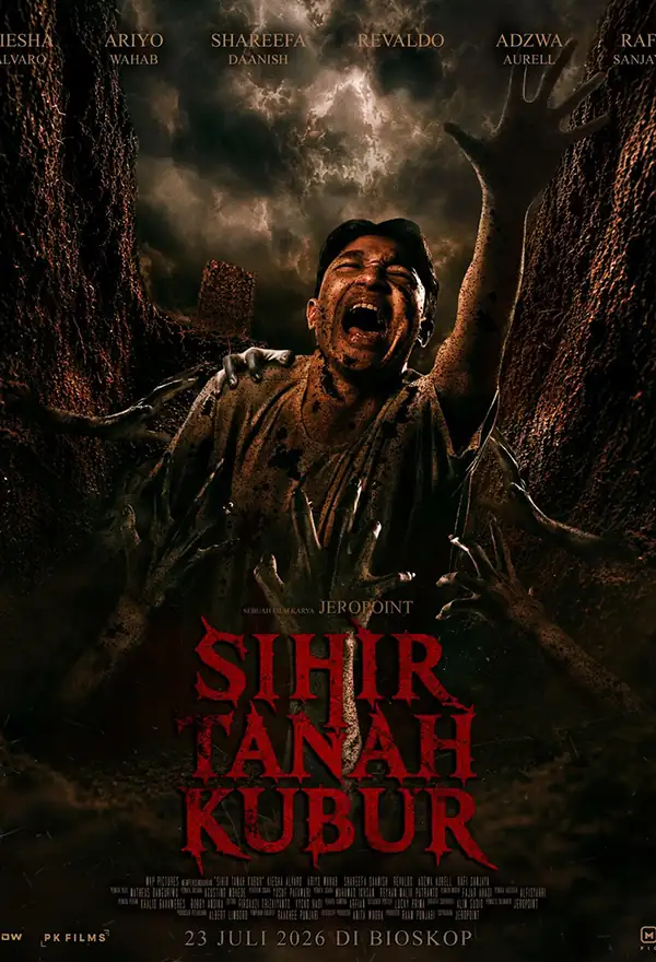 Film Sihir Tanah Kubur