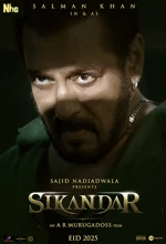 Poster Film Sikandar