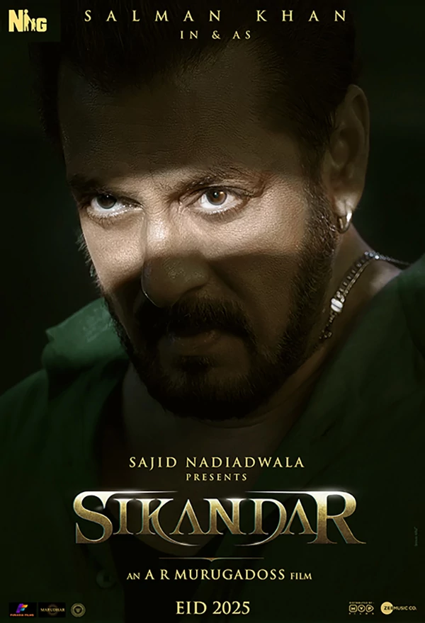 Film Sikandar