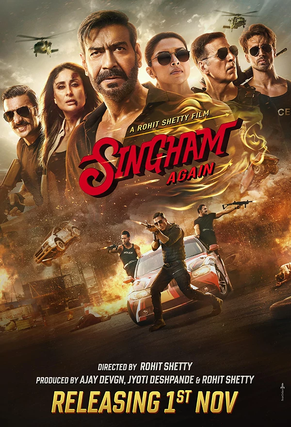 Film Singham Again