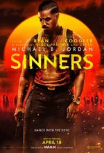 Poster Film Sinners