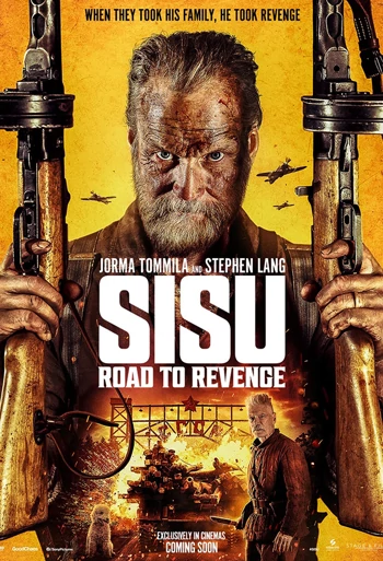 Film Sisu: Road to Revenge