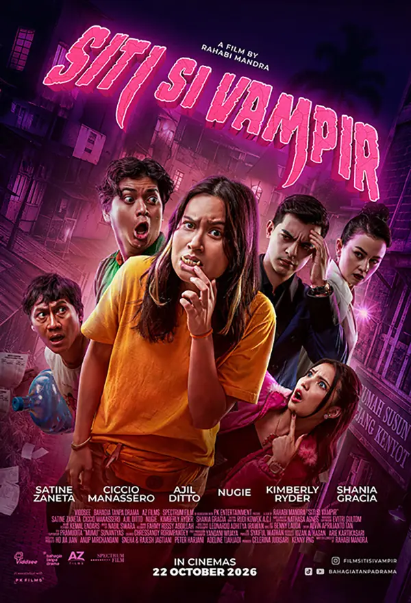 Film Siti Si Vampir