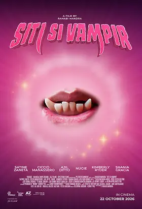 Film Siti Si Vampir