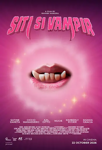 Film Siti Si Vampir