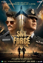 Poster Film Sky Force