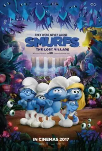 Film Smurfs The Lost Village