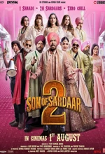 Poster Film Son of Sardaar 2
