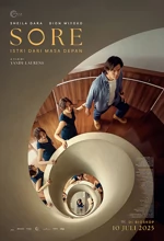 Poster Film Sore Istri dari Masa Depan