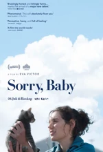 Poster Film Sorry, Baby