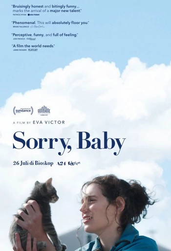 Film Sorry, Baby