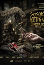 Poster Film Sosok Ketiga: Lintrik