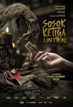 Poster Film Sosok Ketiga: Lintrik