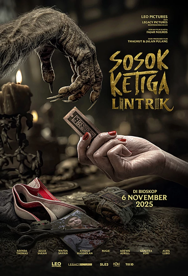 Film Sosok Ketiga: Lintrik