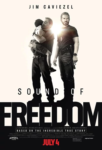 Film Sound of Freedom