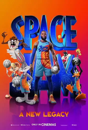 Film Space Jam: A New Legacy