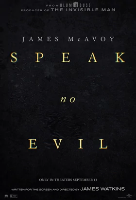 Film Speak No Evil