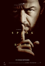 Poster Film Speak No Evil