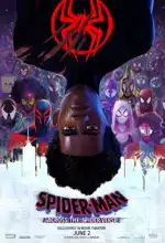 Poster Film Spider-Man: Across the Spider-Verse (IMAX 2D)
