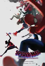 Poster Film Spider-Man: Across the Spider-Verse