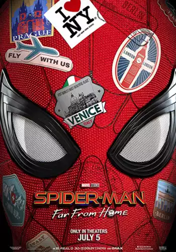 Film Spider-Man: Far From Home