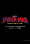 Jadwal Film Spider-Man: Brand New Day