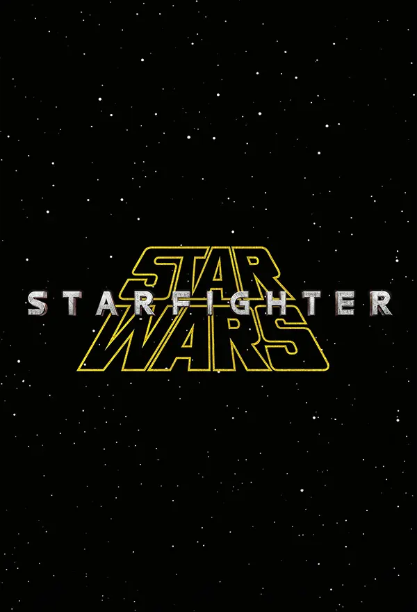 Film Star Wars: Starfighter