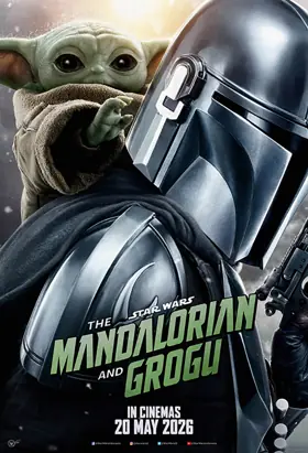 Film Star Wars: The Mandalorian and Grogu