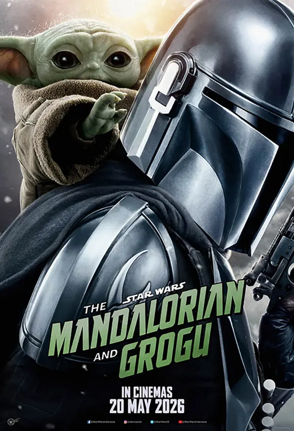 Film Star Wars: The Mandalorian and Grogu