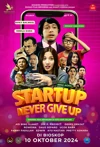 Jadwal Film Start Up Never Give Up